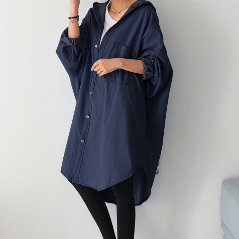 denim blue cardigan womens