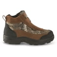 thumbnail image 3 of Guide Gear Men's Silvercliff II Mid Waterproof Hiking Boots Mossy Oak Country Roots 12 2E   (Wide), 3 of 8