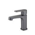 thumbnail image 1 of Stufurhome ST4001MB Devon Single Hole Faucet, Matte Black, 1 of 1