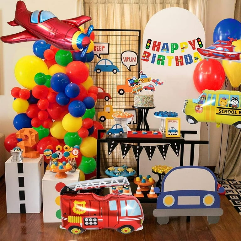 Balloon Decorations Ideas For Kids balloon-decorations-ideas-for-kids