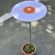 thumbnail image 5 of Advancent Sombrilla de jardín ajustable para plantas con soporte de acero inoxidable para una sombra duradera Jardín y Patio, 5 of 6