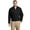 Black, variant on CornerStone TLJ763 Mens Duck Cloth Work Jacket, Navy & Black - 2XL Tall