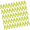 thumbnail image 1 of Almencla 50 Pieces board Clip U Type Automotive Clips Plastic Fasteners 12mmx7mmx21mm, 1 of 5