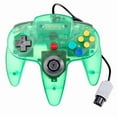 thumbnail image 2 of RetroFam Nintendo 64 N64 Controller Joystick for N64 Game Console, Transparent Multicolor, 2 of 5