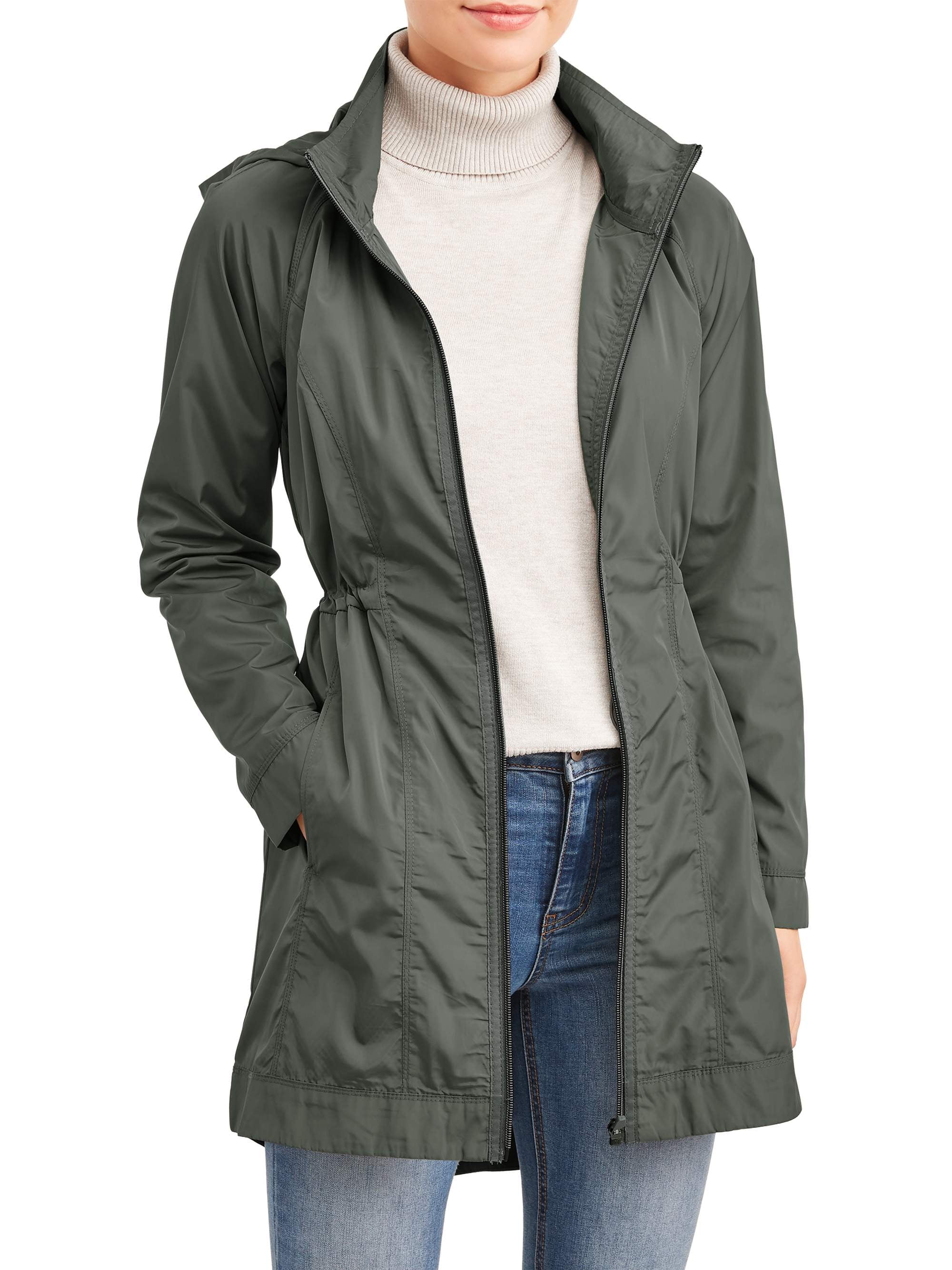 women's fall anorak jackets