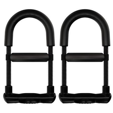 2PCS Adjustable Hand Gripper Set for Strength Training and Fitness