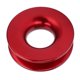 thumbnail image 3 of Winch Recovery Ring, 41,000 lb Breaking Strength, for 7/16 in., 1/2 in. Soft Shackle, with 3/16 in., 1/4 in., 3/8 in. Ropes, Red, 3 of 4