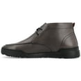 thumbnail image 2 of Thomas & Vine Mens Banks Moc Toe Lace-up Chukka Boot, 2 of 9