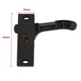 thumbnail image 3 of fastboy RV Door Handle Set for Trailers Replacement Travel RV Black Motorhome, 3 of 6