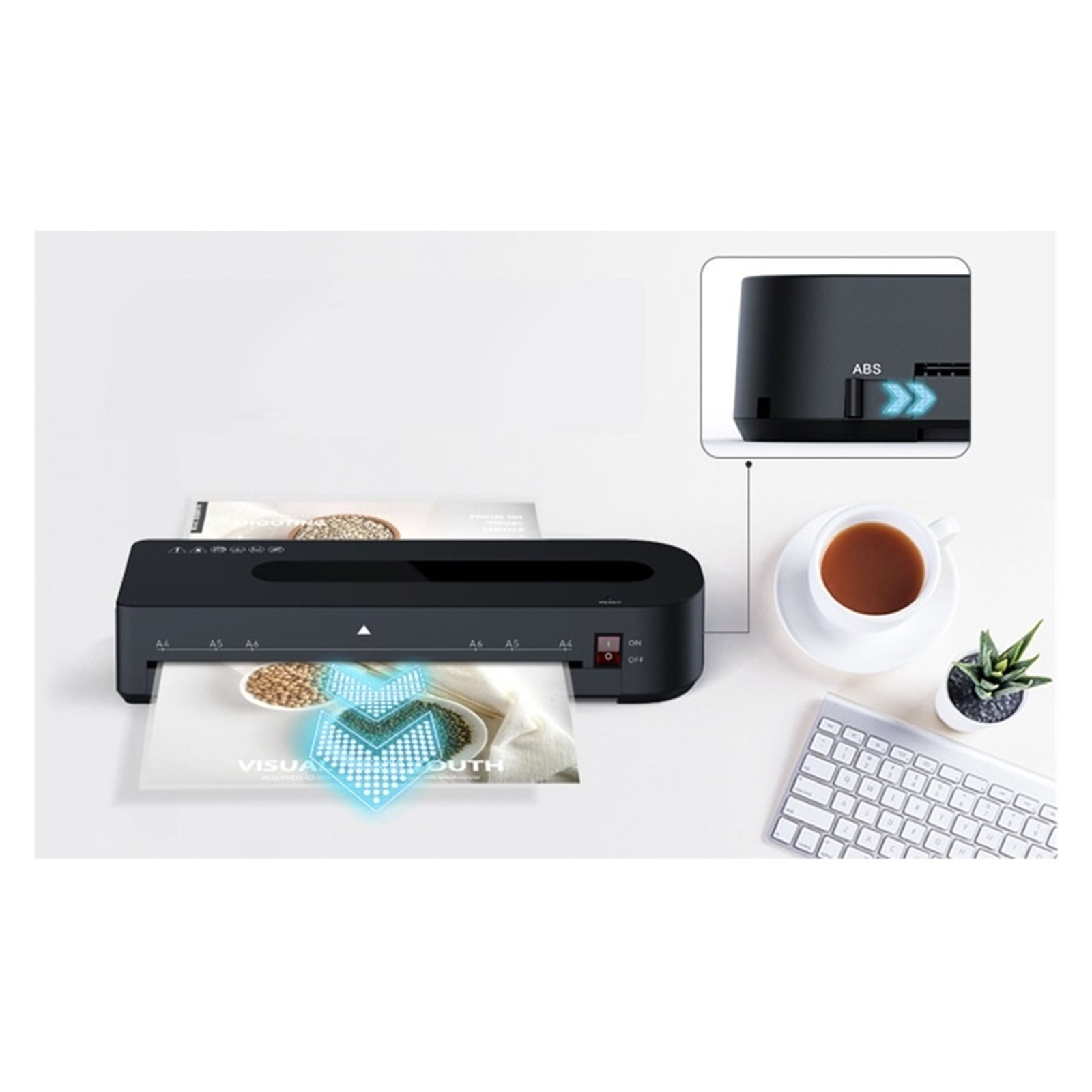 Laminator, A4 Laminator Machine, 9 Inch Thermal Laminator Machine For Long-term Use