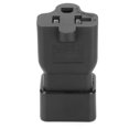 thumbnail image 1 of Adaptador de corriente macho a hembra, resistente a los arañazos, retardante de llama, convertidor resistente a la corrosión, enchufe 20A 125V, 1 of 5