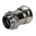 thumbnail image 1 of Conector Morris 14943 EMT de compresión de acero 1-1/4", 1 of 2