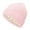 Pink, variant on Winter Hats for Women Beanies Women Girl Fashion Solid All Autumn and Winter Knitted Warm Woolen Hat