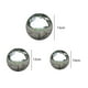 thumbnail image 2 of Bola de metal de acero inoxidable FLhrweasw 100 mm 3 piezas, 2 of 5