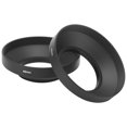 thumbnail image 2 of Wide Angle Lens Hood, Screw-in Lens Hood Longer Service Life Convenient To Take Photos Firm And Durable Light In Weight  For 46mm/1.8in Camera Filter Lens, 2 of 8