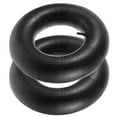 thumbnail image 4 of 2 Pcs Lawn Mower Tire Tubes 16 X 6.50-8 Inner Tubes Tractor Inner Tube Hand Trucks Inner Tube, 4 of 8