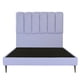 thumbnail image 3 of Recámara Matrimonial Kami Lila con Cabecera + Base Cama Slim, 3 of 8