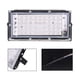 thumbnail image 3 of Qarigey Lámpara de limpieza LED desinfección 220V alta transparencia jardín calle inyección impermeable reflector luz exterior interior masajeadores, 3 of 6