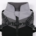 thumbnail image 7 of Pet Dog Clothes Winter Warm with Four Legs Jumpsuit Thicken Clothing for Yorkshire Teddy Dogs Costume Puppy Clothes Coat, 7 of 7