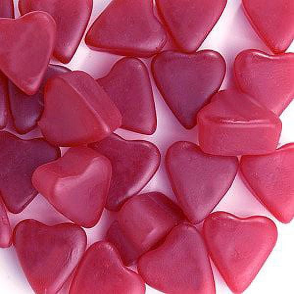 Cinnamon JuJu Hearts Candy - Bulk Bags