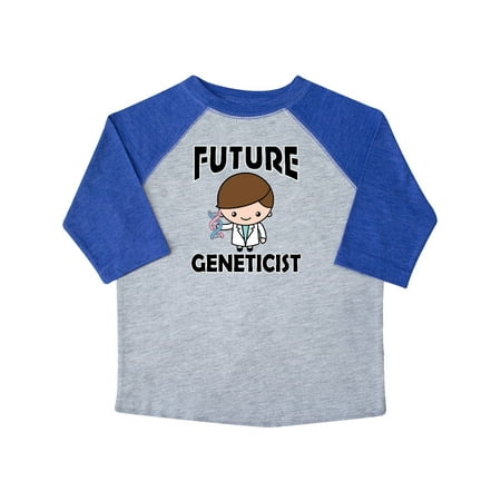 

Inktastic Future Geneticist Gift Toddler Boy Girl T-Shirt