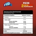 thumbnail image 2 of Pizza FUD pepperoni grande 2 pza, 2 of 4
