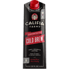 (6 pack) Califia Farms Black Unsweetened Concentrated Cold Brew Coffee, 32 Fl Oz | Clean Energy | Smooth & Balanced | Whole30 | Keto (6-pack)