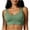 Green, variant on Iyufng Sports Bras for Women Plus Size,Push Up Wirefree Bra,Women's Bra Without Steel Ring U-shaped Beauty Back with Breast Pad Everyday Underwear