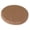 Brown, variant on Eqslft 15.8Inch Round Memory Foam Seat Cushion, Non- Comfort Support Soft Chair Pad, Breathable Plush Pillow for Office Chair, Car Seat, Home Desk