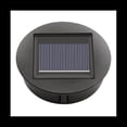 thumbnail image 1 of 4 Piezas LED Luces Solares Reemplazo Superior Linterna Solar Panel Solar Linterna Alimentada Luces de Tapa para Patio de Camino al Aire Libre, 1 of 5