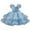 Light Blue, variant on Princess Dresses for Girls Toddler Princess Costume Dress Up Clothes for Girls Costume for Christmas, Birthday, Party Yellow 3-4 Years