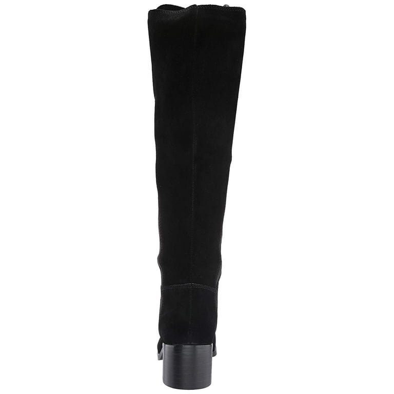 Steve Madden Womens Giselle Leather Closed Toe Over Knee Steve Madden Womens Giselle Leather Closed Toe Over Knee