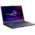thumbnail image 3 of ASUS ROG Strix G16 G614 Gaming Laptop (Intel i9-14900HX 24-Core, 16.0in 240 Hz Wide QXGA (2560x1600), GeForce RTX 4060, Win 11 Home) with Microsoft 365 Personal , Dockztorm Hub, 3 of 7