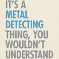 thumbnail image 3 of CafePress - Metal Detecting Thing T Shirt - Men's Classic Graphic T-Shirt, 3 of 4
