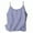 Purple0, variant on AherBiu Cotton Linen Tank Tops for Women Spaghetti Strap V Neck Summer Casual Lightweight Camisole Shirts
