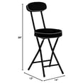 thumbnail image 5 of Wee's Beyond Cushioned Padded Folding Stool, 5 of 8