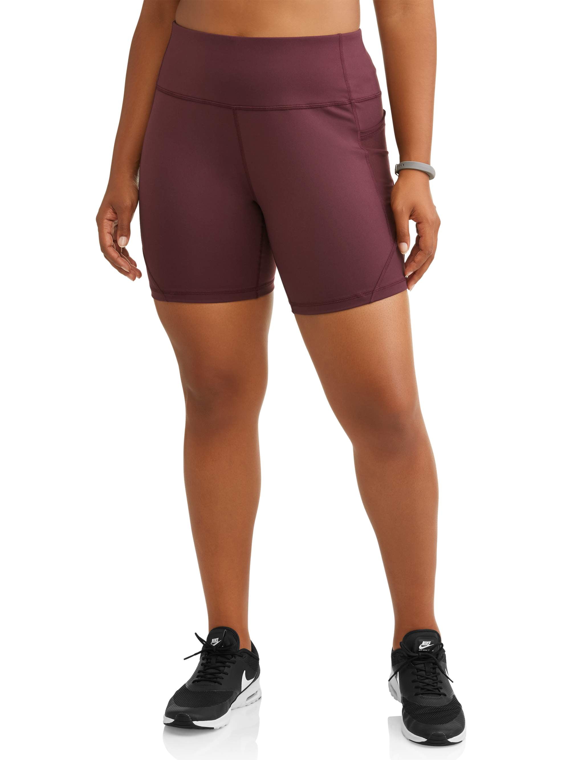 womens 7 inch athletic shorts