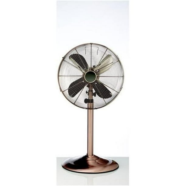 Metal tabletop fan sale