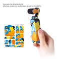 thumbnail image 4 of Adhesivo PVC Funda Protectora Compatible con DJI Osmo Pocket 2, 4 of 7