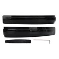 thumbnail image 2 of Side Mirror Indicator Light, Anti Aging High Brightness Side Mirror Turn Signal Light Wear Proof  For Car, 2 of 8