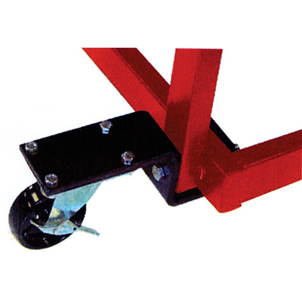 Eagle 8035 Snow Pro Snowmobile Lift Optional Wheel Kit