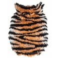 thumbnail image 6 of Pet Life ® Luxe 'Tigerbone' Tiger-Patterned Mink Fashion Fur Dog Jacket, 6 of 9