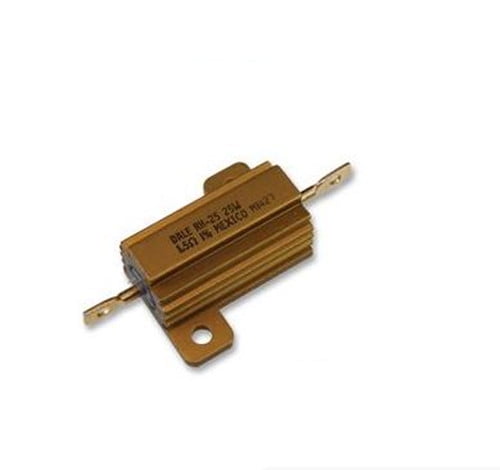 VISHAY DALE POWER RESISTOR 25W RH0258R000FE02