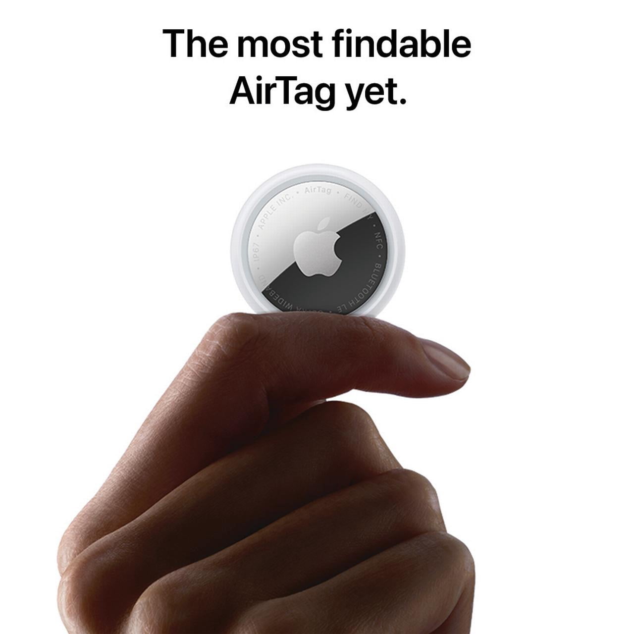 Apple, Item Tracker, 2nd Generation, for Keys Wallet & More
