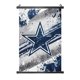 thumbnail image 1 of Cuadro colgante de PVC negro personalizado del equipo de fútbol de los Cowboys, varios tamaños, decoración de interiores, cuadro para colgar en la pared, cuadro decorativo para mesita de noche, 1 of 7