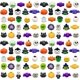 thumbnail image 3 of 10 Uds. De juguetes blandos de Mochi para Halloween, juguetes de Halloween para niños, recuerdos de fiesta de Halloween, bolsas de regalo, juguete para apretar, 3 of 4