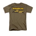 thumbnail image 1 of - Wrinkled - Short Sleeve Shirt - Small, 1 of 2
