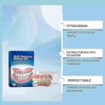 thumbnail image 4 of 26-27 Perfect Fit Denture Silicone Reline Kit Soft Denture Reline For Men And Women, 4 of 5