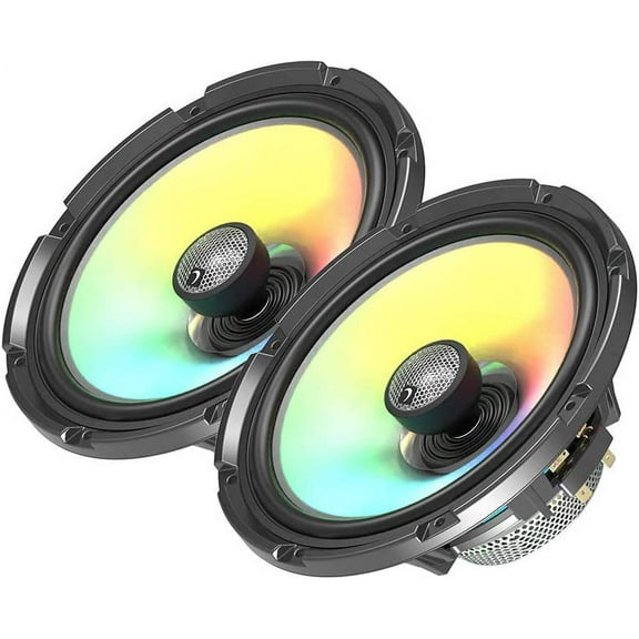 Diamond Audio HXM8F4 – Motorsport 2-Way 8″ Elite High Power 4Ω Speaker