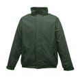 thumbnail image 1 of Regatta - Chaqueta impermeable y cortavientos (aislamiento Thermoguard) modelo Dover (Verde Oscuro/Verde Oscuro), 1 of 3